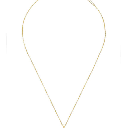 Whistledown Gemstone Pendant Necklace Sapphire Gold