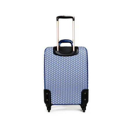 Brangio Stylish Floral Pattern Trolley Luggage
