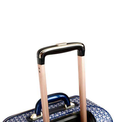 Brangio Stylish Floral Pattern Trolley Luggage