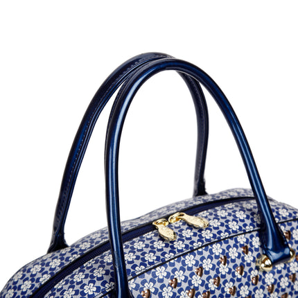 Brangio Floral-Patterned Handbag