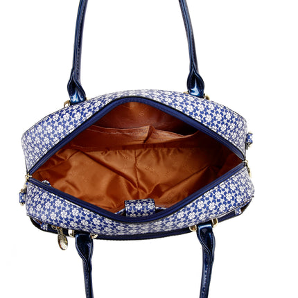 Brangio Floral-Patterned Handbag