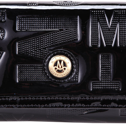 Misty Genuine Leather Wallet  [Made in Italy]