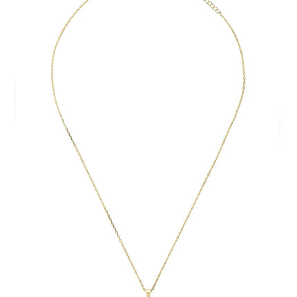 Whistledown Gemstone Pendant Necklace Ruby Gold