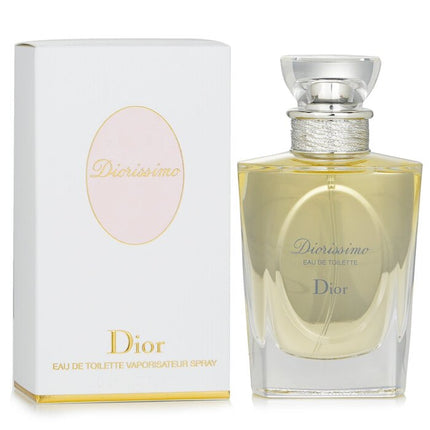 CHRISTIAN DIOR - Diorissimo Eau De Toilette Spray