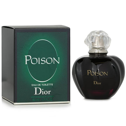 CHRISTIAN DIOR - Poison Eau De Toilette Spray