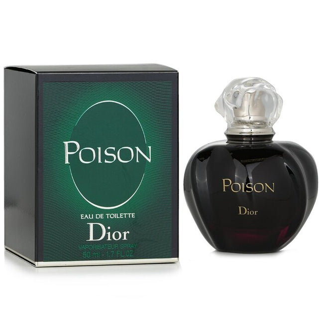 CHRISTIAN DIOR - Poison Eau De Toilette Spray