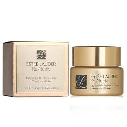 ESTEE LAUDER - Re-Nutriv Light Weight Cream