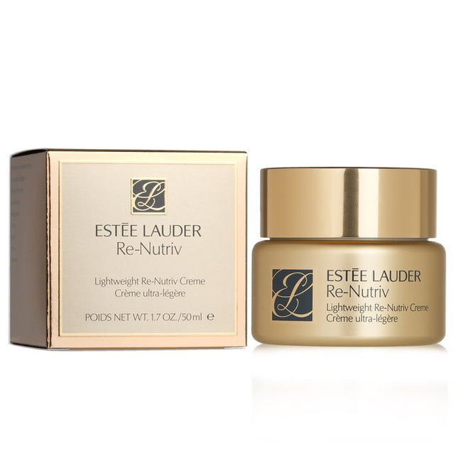 ESTEE LAUDER - Re-Nutriv Light Weight Cream