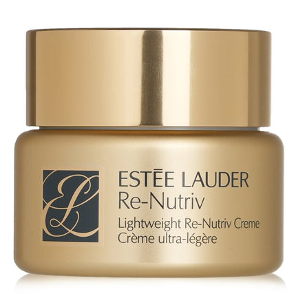 ESTEE LAUDER - Re-Nutriv Light Weight Cream