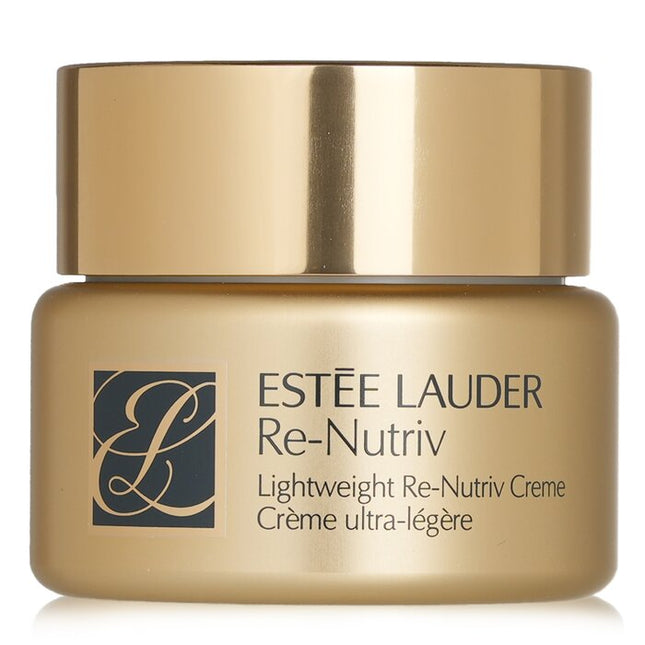 ESTEE LAUDER - Re-Nutriv Light Weight Cream