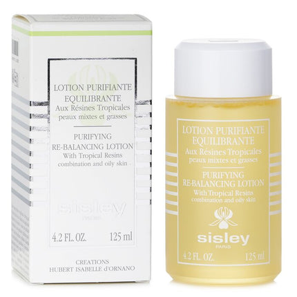 SISLEY - Botanical Lotion With Tropical Resins
