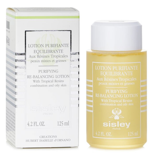 SISLEY - Botanical Lotion With Tropical Resins