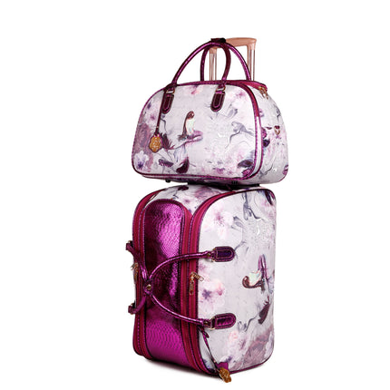 Arosa Vintage Mermaid Dreams Overnight Bag