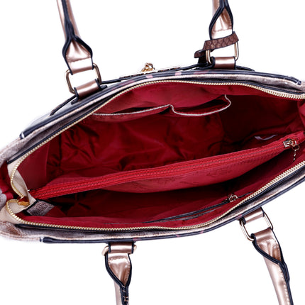 Arosa Fashion Motif Tote Bag