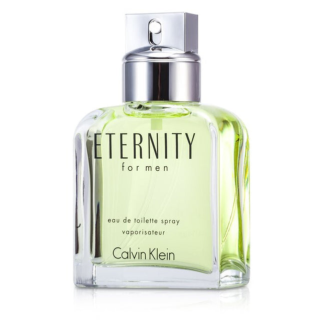 CALVIN KLEIN - Eternity Eau De Toilette Spray