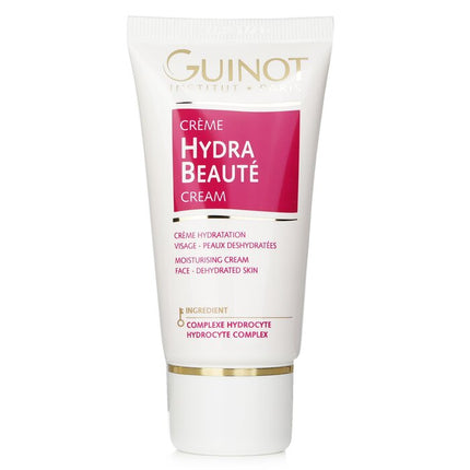 GUINOT - Long Lasting Moisturizing Cream (For Dehydrated Skin)