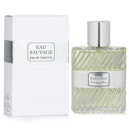 CHRISTIAN DIOR - Eau Sauvage Eau De Toilette Spray