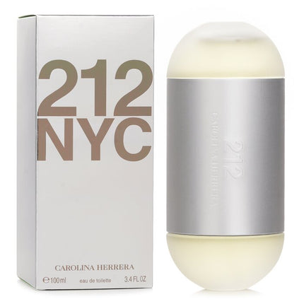 CAROLINA HERRERA - 212 NYC Eau De Toilette Spray