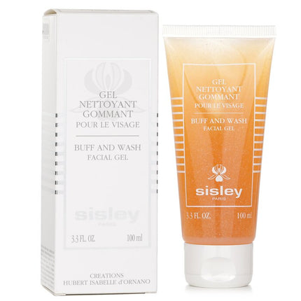 SISLEY - Botanical  Buff & Wash Facial Gel (Tube)