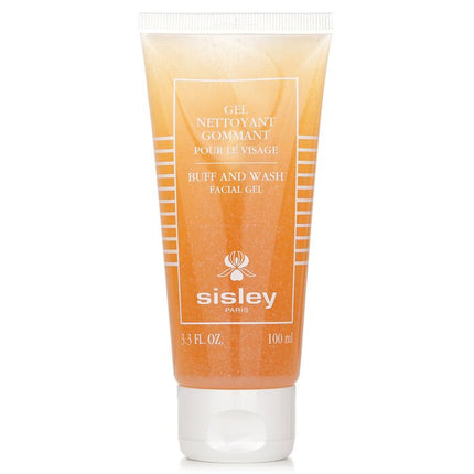 SISLEY - Botanical  Buff & Wash Facial Gel (Tube)