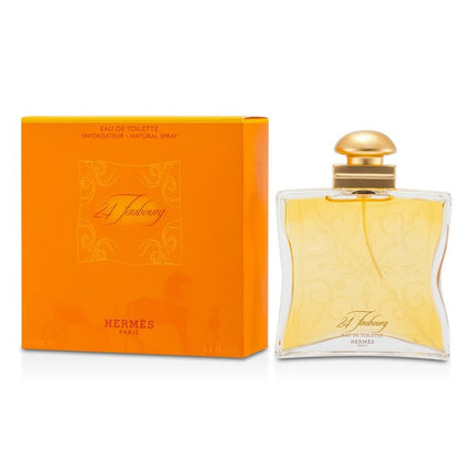 HERMES - 24 Faubourg Eau De Toilette Spray (Packaging Random Pick)