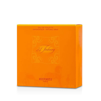 HERMES - 24 Faubourg Eau De Toilette Spray (Packaging Random Pick)