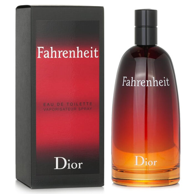 CHRISTIAN DIOR - Fahrenheit Eau De Toilette Spray