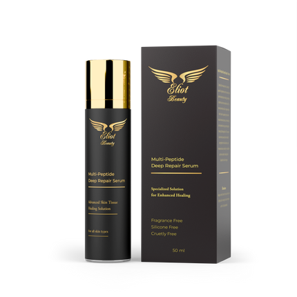 Multi-Peptide Deep Repair Serum
