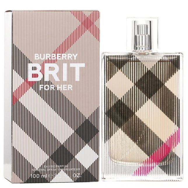 BURBERRY - Brit Eau De Parfum Spray