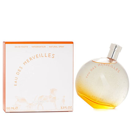 HERMES - Eau Des Merveilles Eau De Toilette Spray