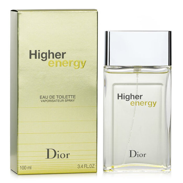 CHRISTIAN DIOR - Higher Energy Eau De Toilette Spray