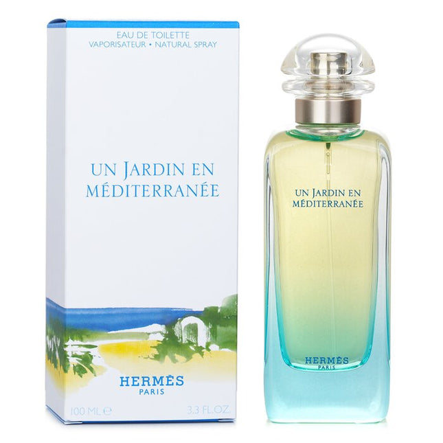 HERMES - Un Jardin De Mediterranee Eau De Toilette Spray