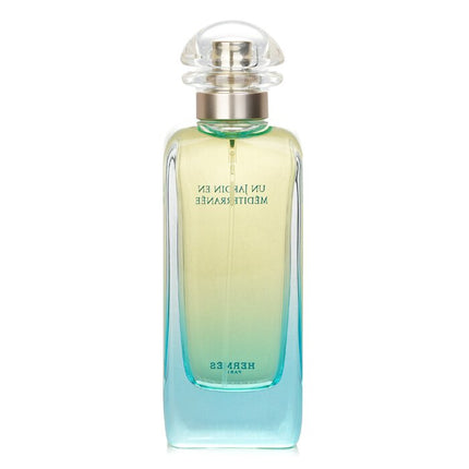 HERMES - Un Jardin De Mediterranee Eau De Toilette Spray