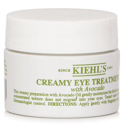KIEHL'S - Creamy Eye Treatment With Avocado