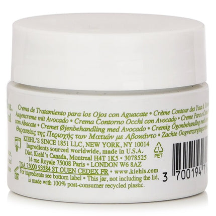 KIEHL'S - Creamy Eye Treatment With Avocado