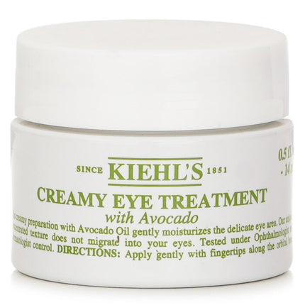 KIEHL'S - Creamy Eye Treatment With Avocado