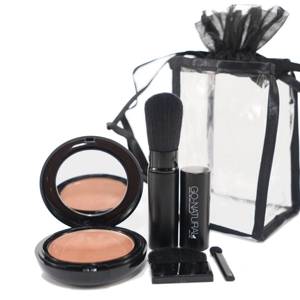 GO-NATURAL® ALL-IN-ONE® Powder - Travel Gift Set - LARGE