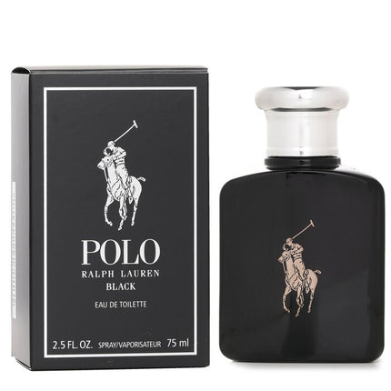 RALPH LAUREN - Polo Black Eau De Toilette Spray