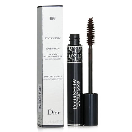 CHRISTIAN DIOR - Diorshow Mascara Waterproof 11.5ml/0.38oz