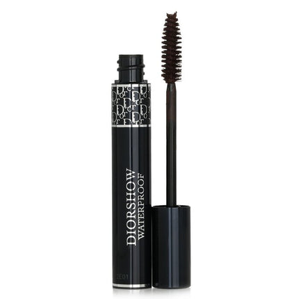 CHRISTIAN DIOR - Diorshow Mascara Waterproof 11.5ml/0.38oz