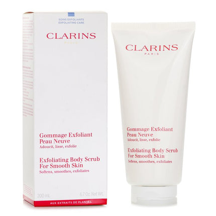 CLARINS - Exfoliating Body Scrub for Smooth Skin(Random Packaging)