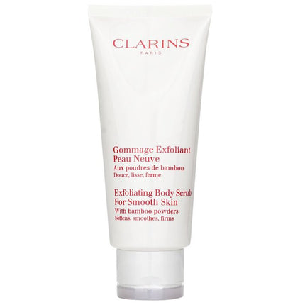 CLARINS - Exfoliating Body Scrub for Smooth Skin(Random Packaging)