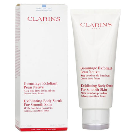 CLARINS - Exfoliating Body Scrub for Smooth Skin(Random Packaging)