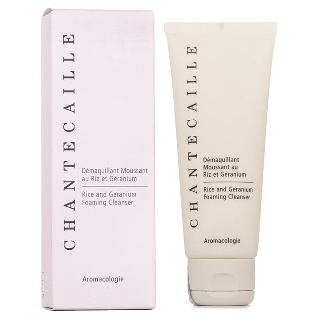CHANTECAILLE - Rice & Geranium Foaming Cleanser