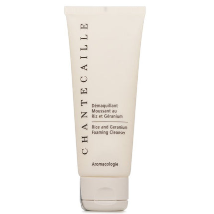 CHANTECAILLE - Rice & Geranium Foaming Cleanser