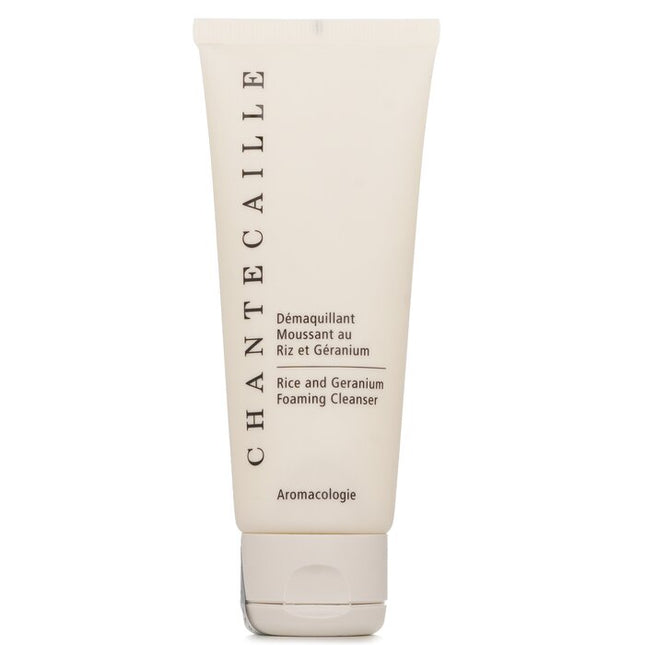 CHANTECAILLE - Rice & Geranium Foaming Cleanser