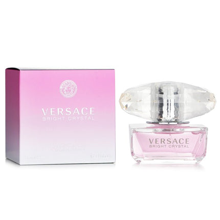 VERSACE - Bright Crystal Eau De Toilette Spray