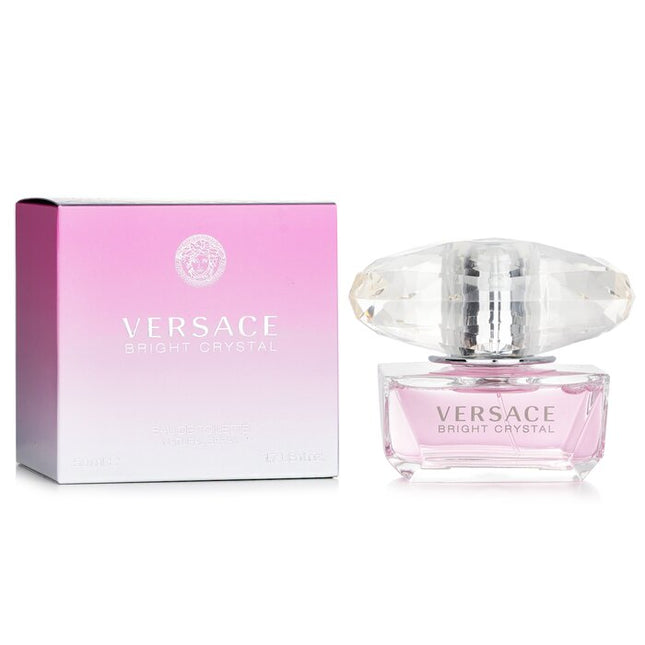 VERSACE - Bright Crystal Eau De Toilette Spray