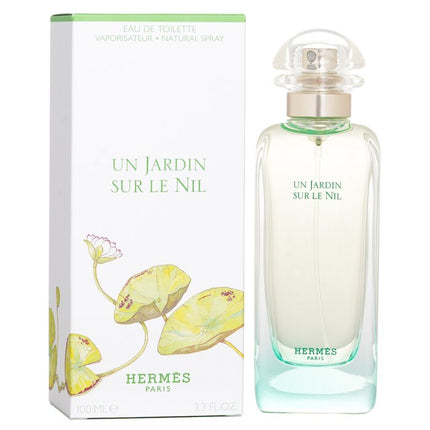 HERMES - Un Jardin Sur Le Nil Eau De Toilette Spray