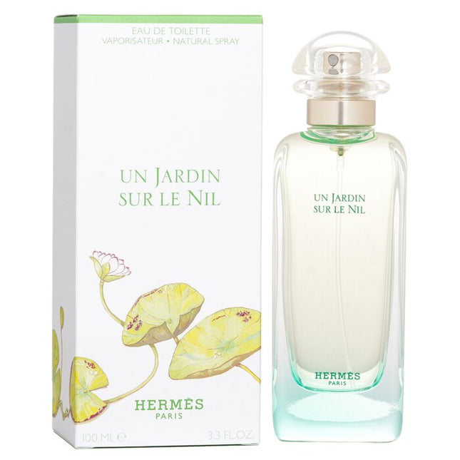 HERMES - Un Jardin Sur Le Nil Eau De Toilette Spray